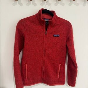 Patagonia Women’s Better Sweater Full-Zip Jacket